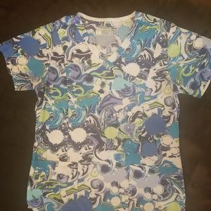 $3 if bundled BIO by White Swan Scrub Top